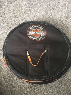 HARLEY DAVIDSON COOLER PORTABLE