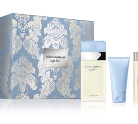 Dolce & Gabanna Light Blue Set