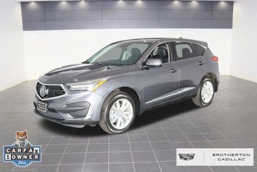 2019 Acura RDX