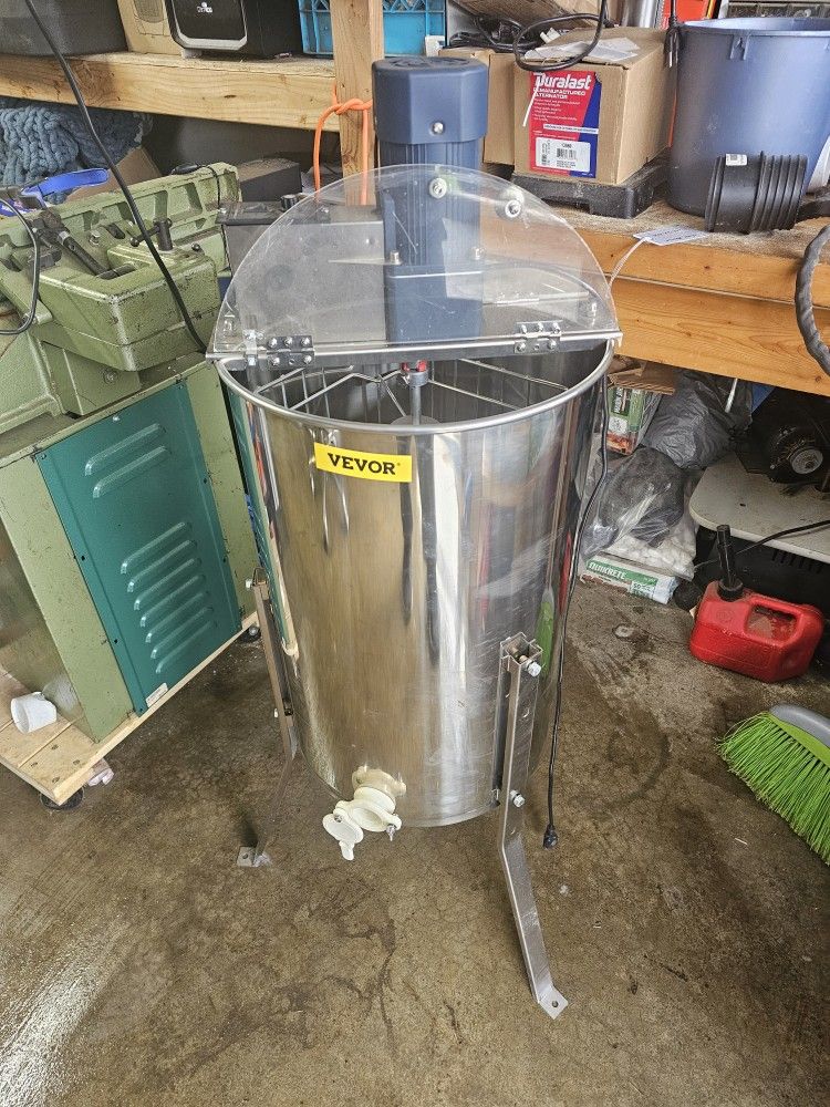 Vevor Honey Extractor