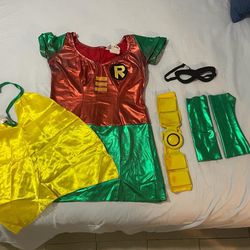 Disfraz Robin 