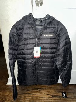 Spyder jacket