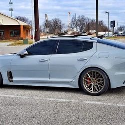 LOWERING SPRINGS  (INSTALLED)