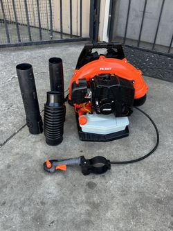 ECHO BLOWERS