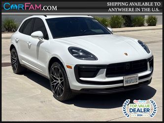 2022 Porsche Macan