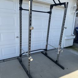 Fitness Reality Squat Rack