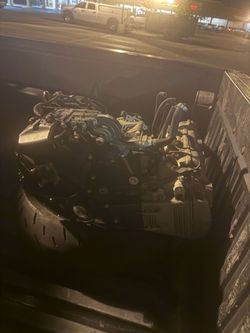 K1200s. BMW engine block