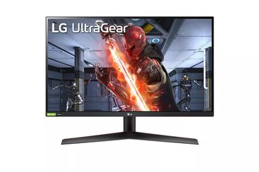 27" UltraGear QHD Nano IPS 1ms 165Hz HDR Monitor with G-SYNC Compatibility