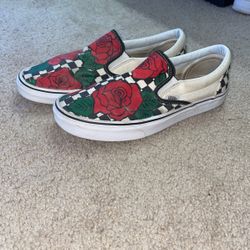Customized Vans
