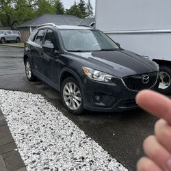 2014 Mazda Cx5