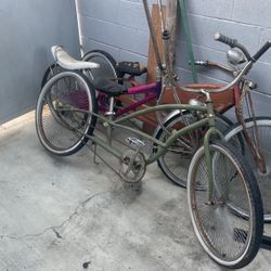 Cruiser Bikes