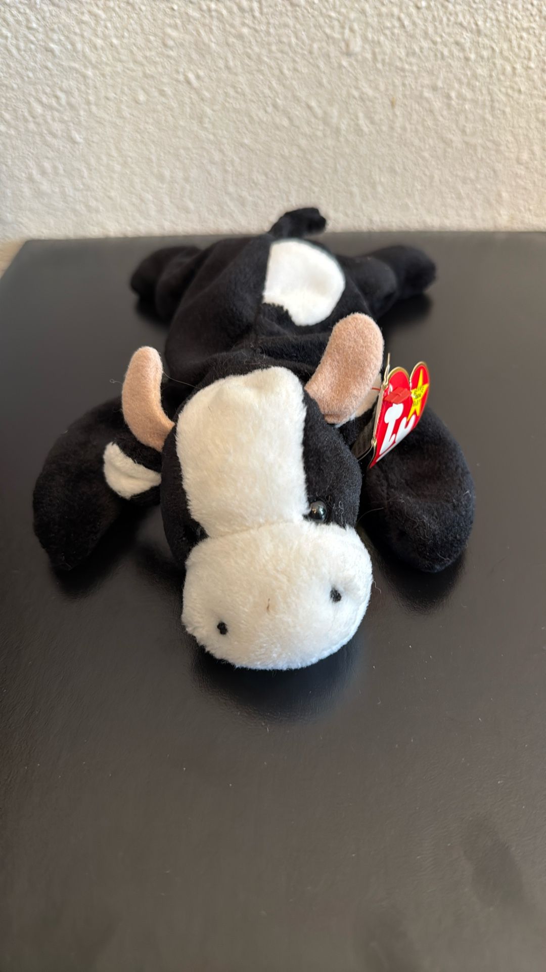 Vintage TY Daisy Beanie Baby -1994 Date of Birth