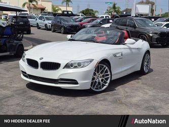 2014 BMW Z4