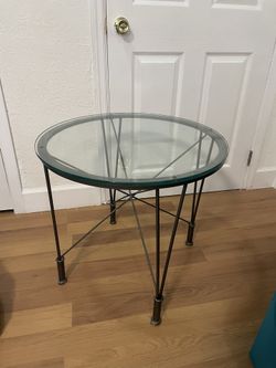 Glass Coffee Table