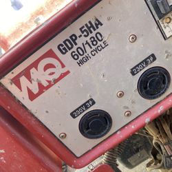GDP5HA Generator 