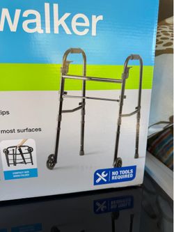 New adult walker