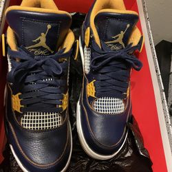 Jordan 4 Retro Dunk From Above