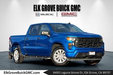 2022 Chevrolet Silverado 1500