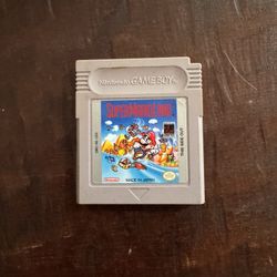 gameboy super mario land made in japan