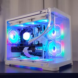 Gaming PC | Ryzen 5 5600X, RTX 3080 10GB, 32GB RAM, 1TB SSD, +Wifi/BT