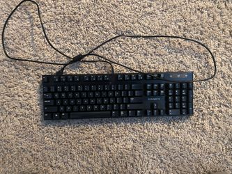 Gigabyte Force K83