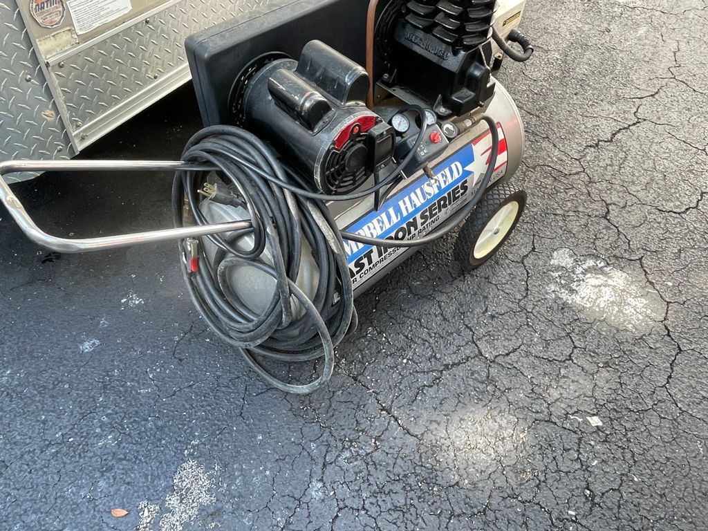 Air Compressor Campbell Hausfeld