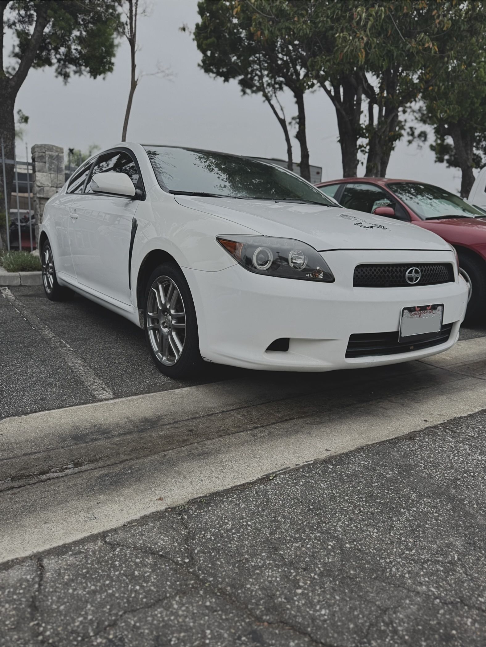 2008 Scion tC