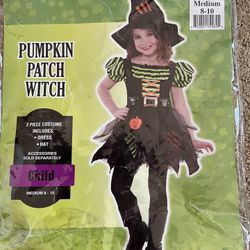 Halloween Costume 