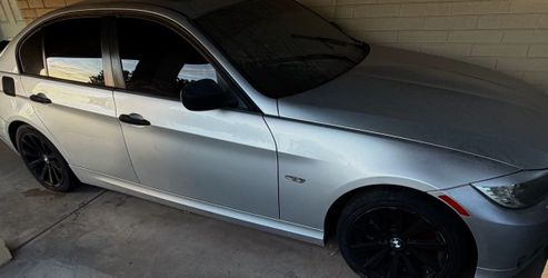 2011 BMW 328i