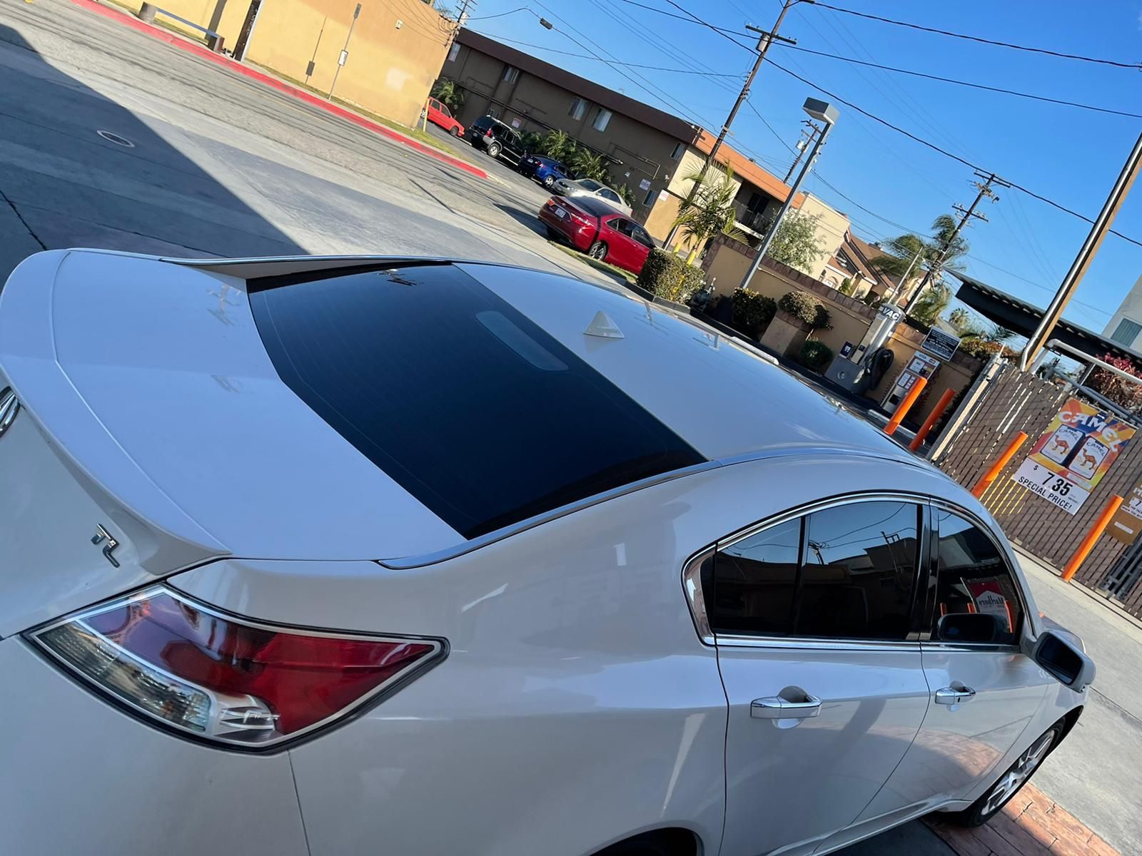 2009 Acura TL