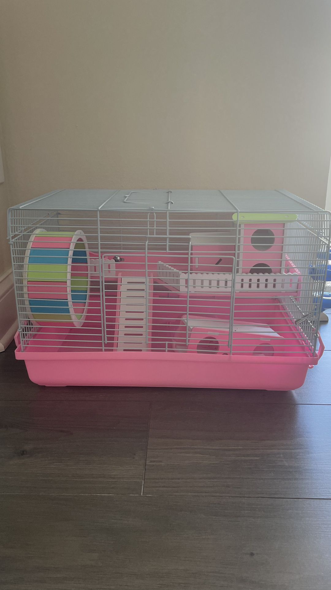 Hamster 🐹 Cage 