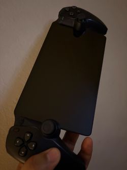 Play Station portal