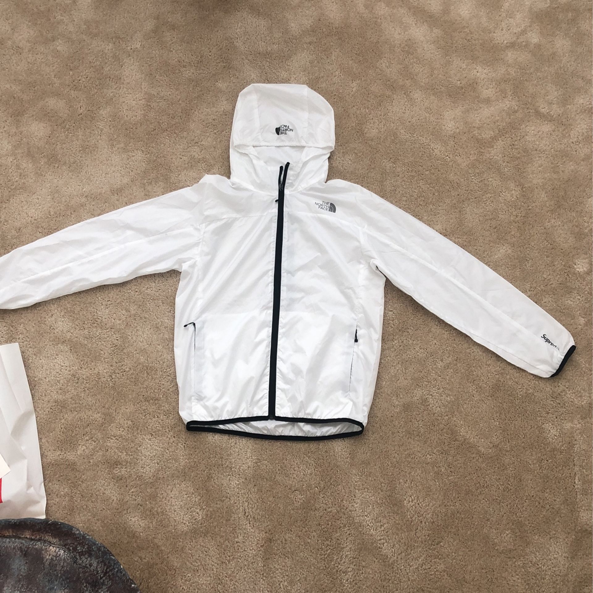 The North Face X Supreme Wind Jacket M