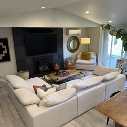 Modular 5-Piece Couch - Huge Savings!!!