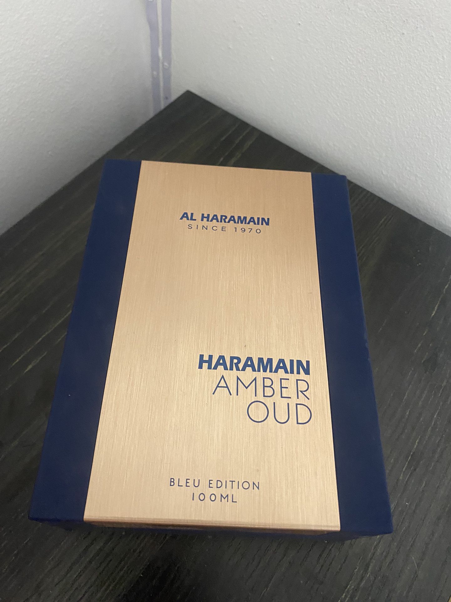Al Haramain Bleu Edition