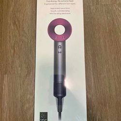 Dyson Supersonic HD15 Hairdryer