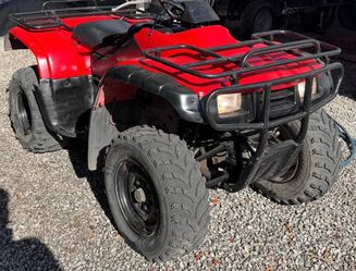 Honda foutrax rancher