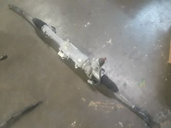 Lexus is 250 electric rack and pinion used