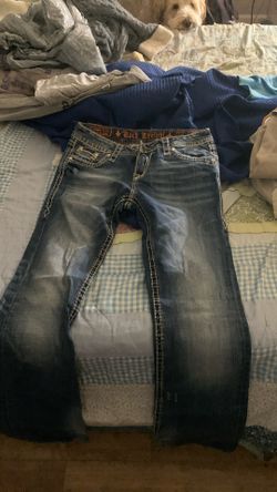 Women’s Rock Revival Jeans