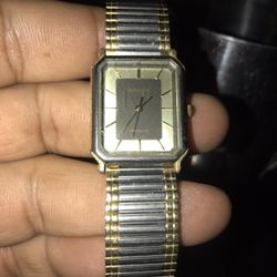 Gruen Quartz Watch