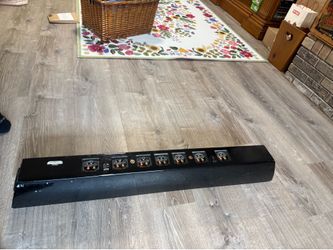Atlantic Technology FS-7.0-GLB 7-Channel Soundbar