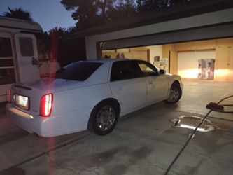2005 Cadillac DeVille