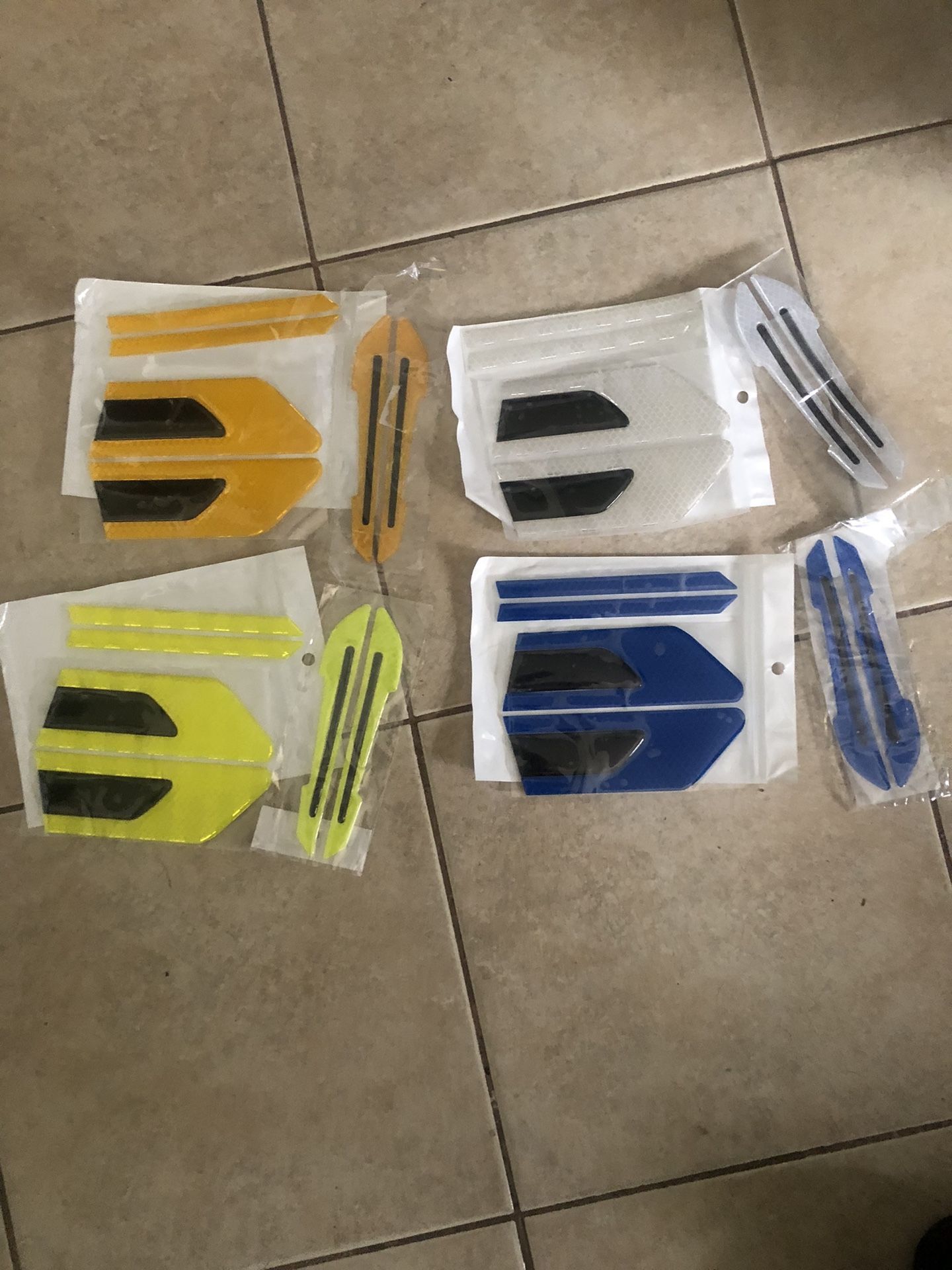 Car Reflective Adhesive Stickers