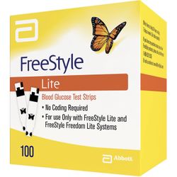 FreeStyle Lite Test Strips 