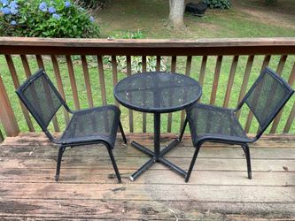 Bistro set