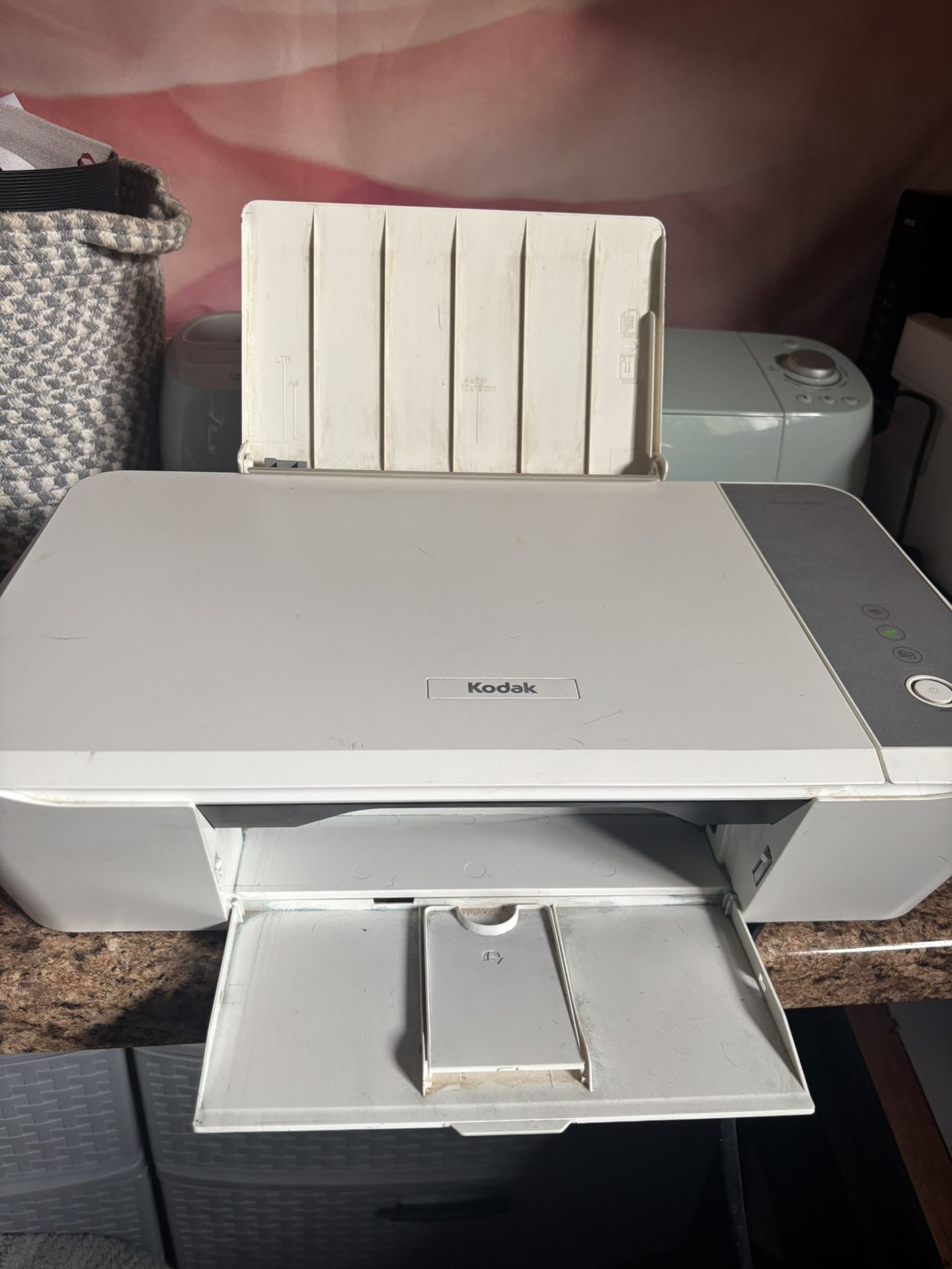 Kodak Verité 50 Series Wireless Printer
