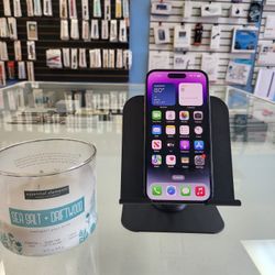 iPhone 14 Pro 256GB Deep Purple Factory Unlocked (Physical & E-sim)