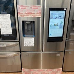 Samsung Refrigerator Family Hub