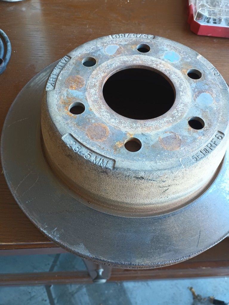 Brake Rotor