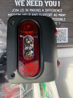 Jeep JL/JLU LED Tail Lightd